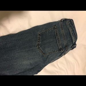 Free people jeans size 25